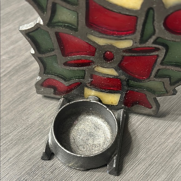 Tiffany-Style Glo-Candle - Picture 4 of 6